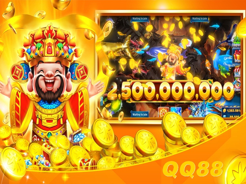 bắn cá thưởng khủng