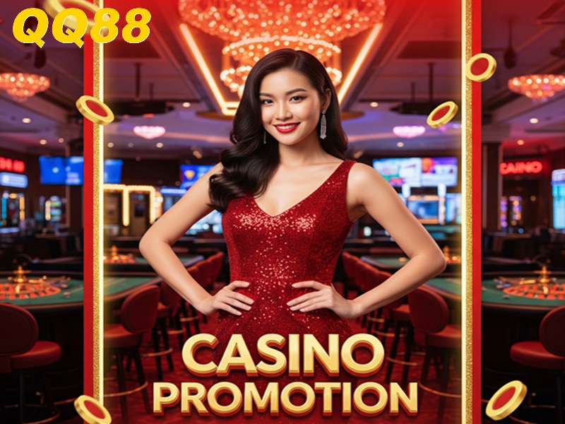casino promotion qq88