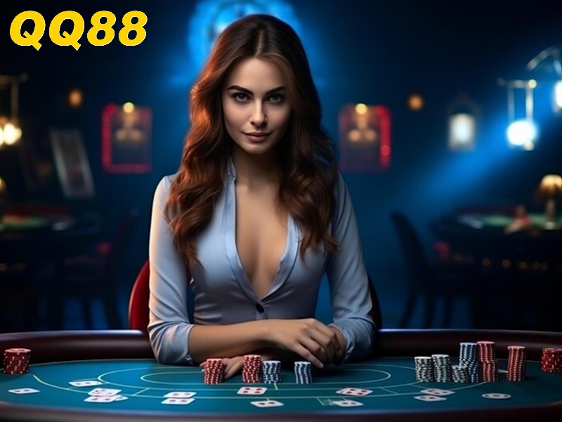chọn game bài qq88