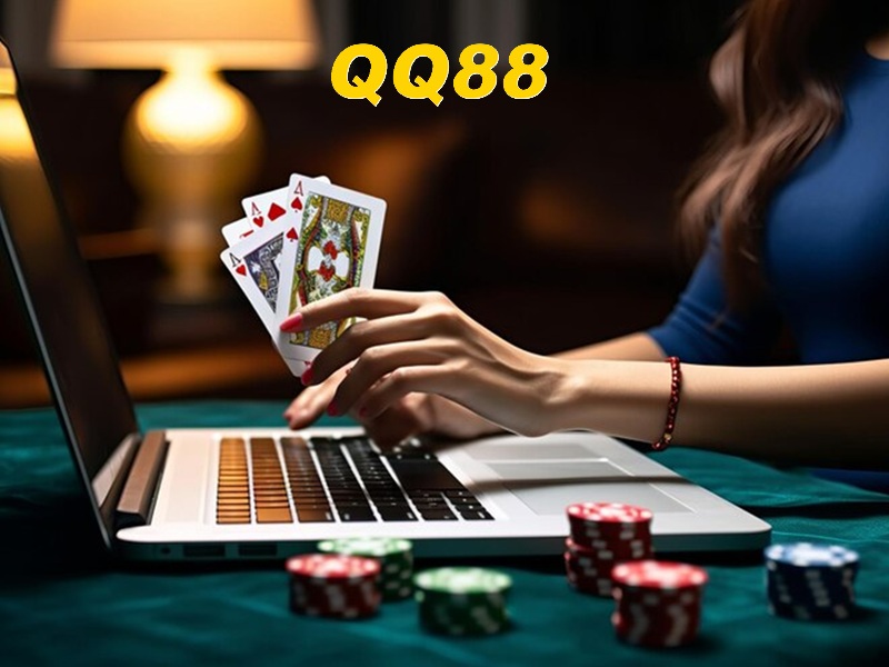 đăng ký game bài qq88