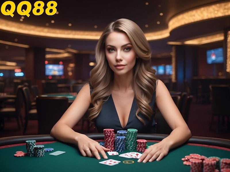 game baccarat tại qq88
