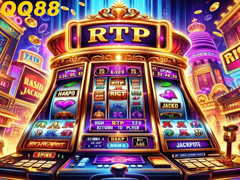 high rtp slot casino game