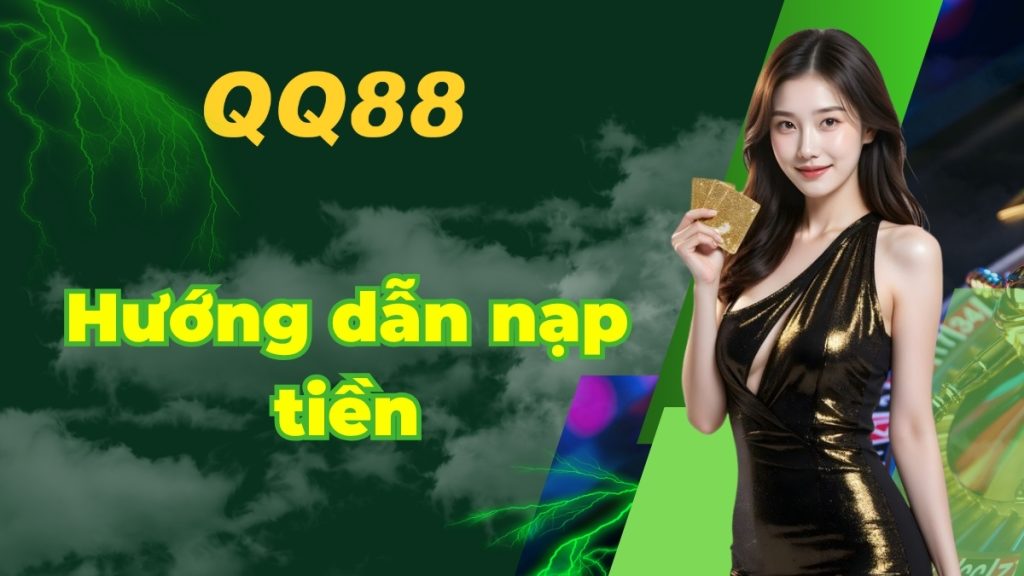 Hướng dẫn nạp tiền