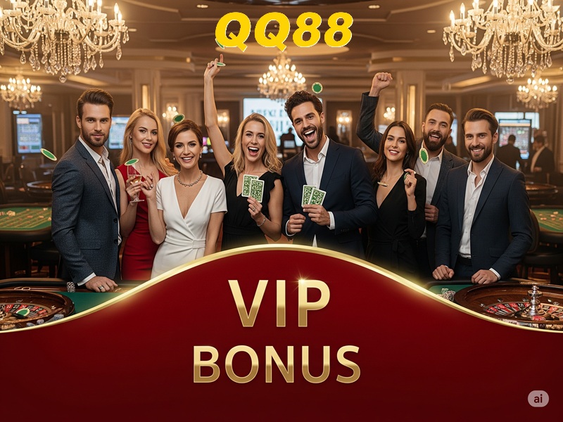 khuyến mãi qq88 vip bonus