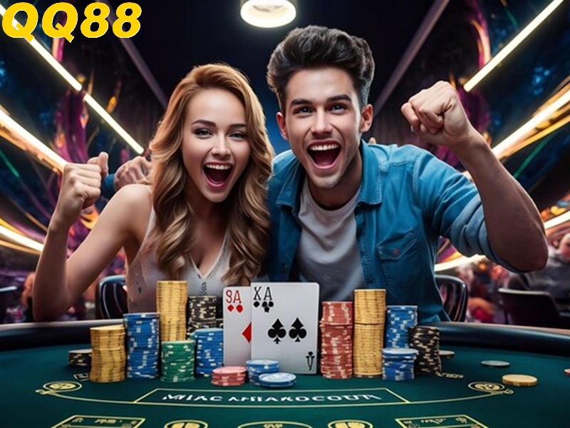 Live Casino QQ88 có gì hot
