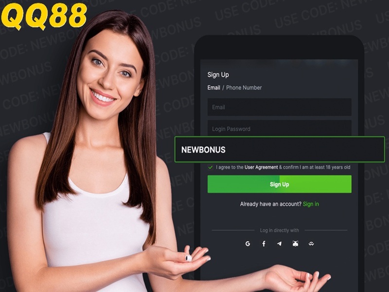 lưu ý đăng ký qq88