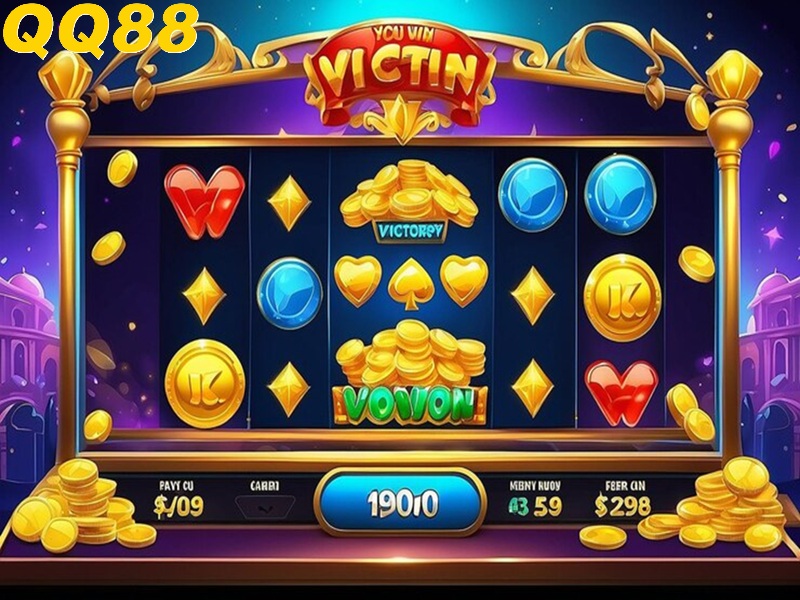 slot game hiện đại