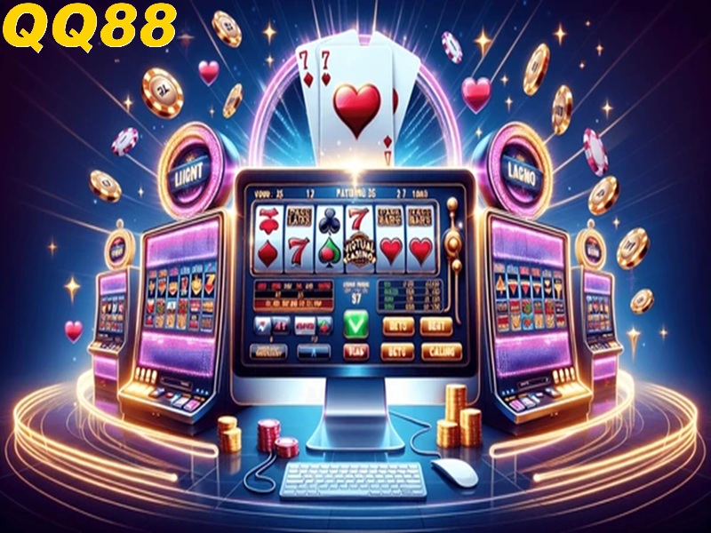 slot nổ hũ tại qq88